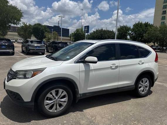 HONDA CR-V 2012 5J6RM3H72CL023078 image