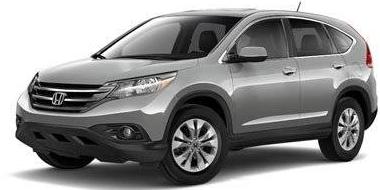 HONDA CR-V 2012 5J6RM4H59CL030890 image