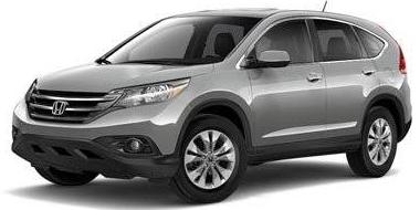 HONDA CR-V 2012 5J6RM4H53CL045305 image