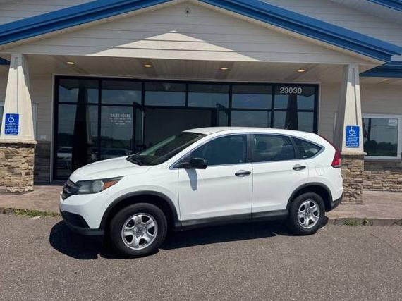 HONDA CR-V 2012 2HKRM4H38CH625626 image