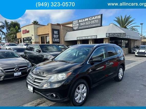 HONDA CR-V 2012 5J6RM3H53CL037778 image