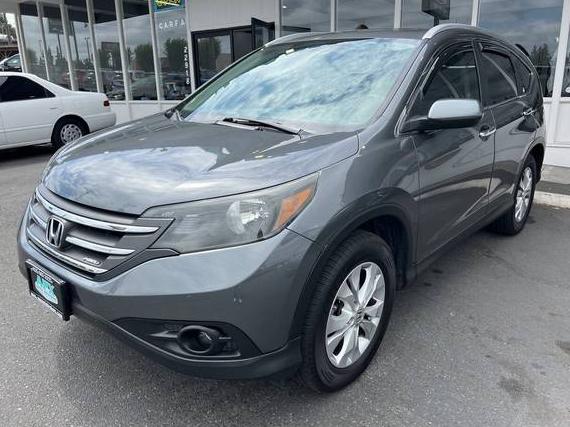 HONDA CR-V 2012 5J6RM4H72CL000082 image