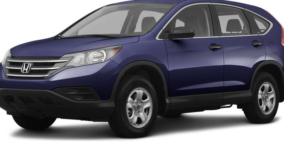 HONDA CR-V 2012 5J6RM4H30CL061962 image