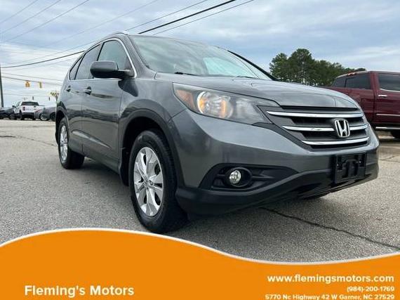 HONDA CR-V 2012 2HKRM4H75CH627420 image