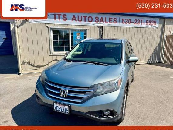 HONDA CR-V 2012 JHLRM3H73CC006394 image