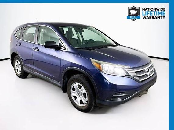 HONDA CR-V 2012 5J6RM3H35CL022889 image