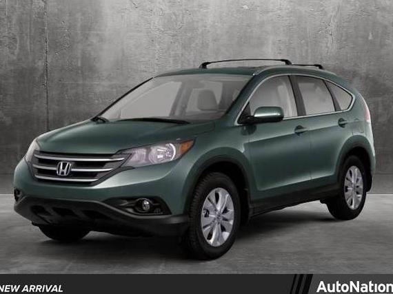 HONDA CR-V 2012 JHLRM4H72CC016663 image