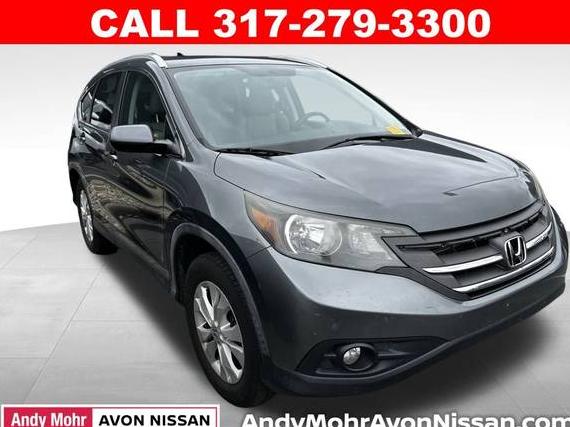 HONDA CR-V 2012 2HKRM4H71CH626653 image