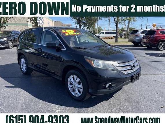 HONDA CR-V 2012 2HKRM4H5XCH617609 image