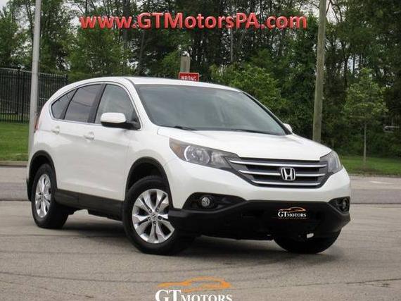 HONDA CR-V 2012 5J6RM4H53CL069734 image