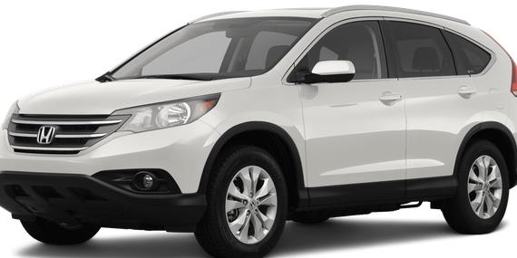 HONDA CR-V 2012 JHLRM4H72CC024472 image