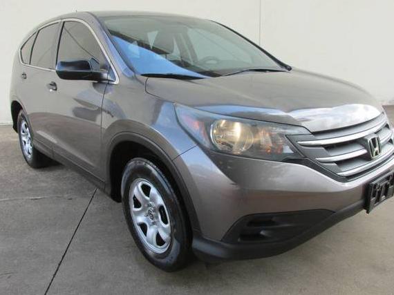 HONDA CR-V 2012 5J6RM3H38CL020313 image