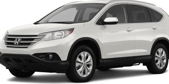 HONDA CR-V 2012 JHLRM4H77CC001978 image