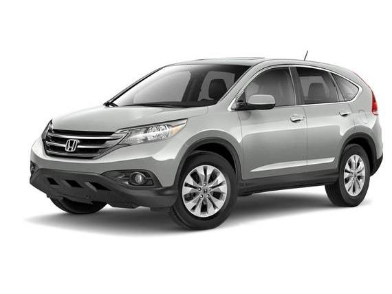 HONDA CR-V 2012 5J6RM3H53CL028286 image