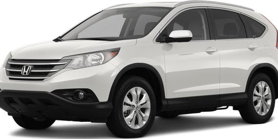 HONDA CR-V 2012 JHLRM3H77CC013123 image