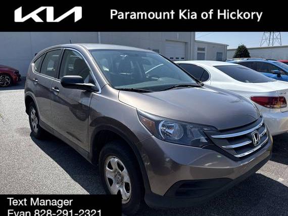 HONDA CR-V 2012 5J6RM4H32CL077645 image