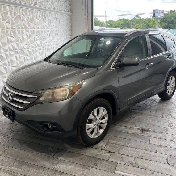 HONDA CR-V 2012 2HKRM4H7XCH631673 image