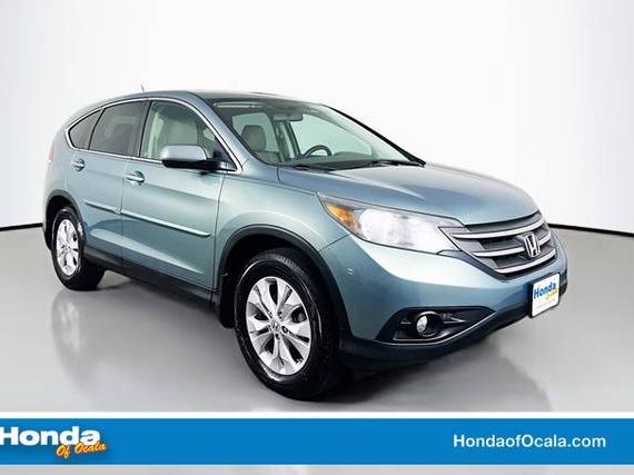 HONDA CR-V 2012 2HKRM3H50CH510448 image