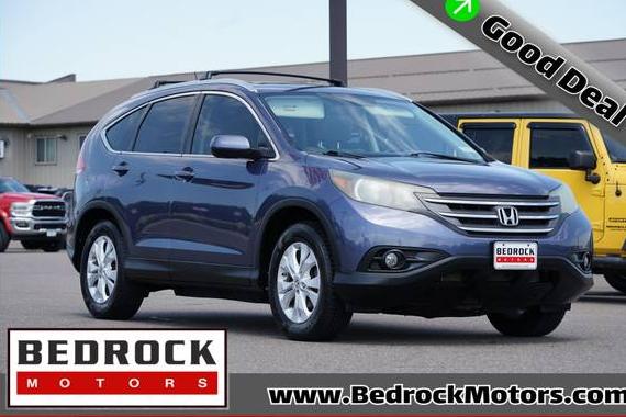 HONDA CR-V 2012 5J6RM3H71CL012301 image