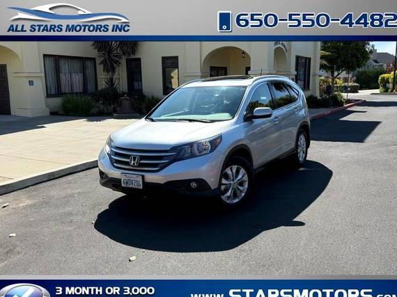 HONDA CR-V 2012 JHLRM3H73CC011000 image