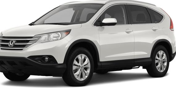 HONDA CR-V 2012 5J6RM3H70CL046746 image