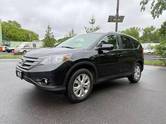 HONDA CR-V 2012 5J6RM4H76CL021288 image