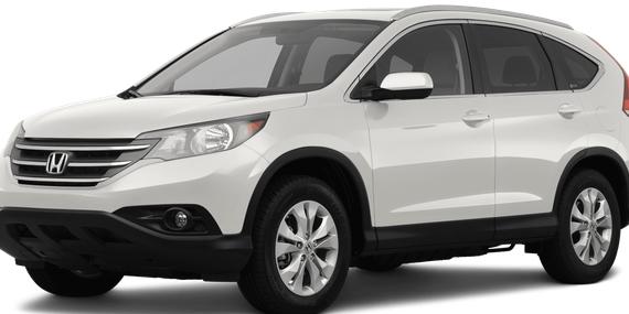 HONDA CR-V 2012 5J6RM4H74CL058047 image