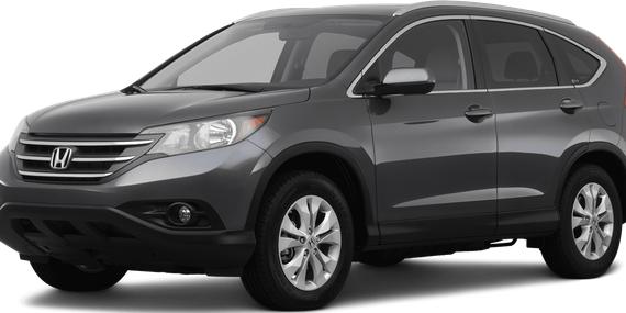 HONDA CR-V 2012 5J6RM3H74CL019758 image