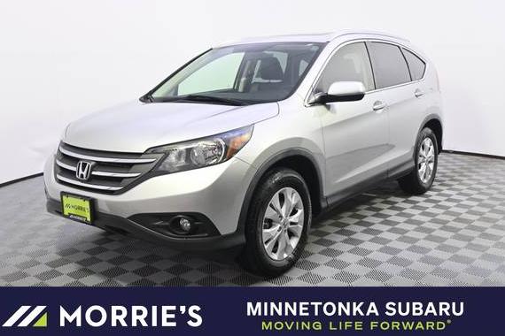 HONDA CR-V 2012 JHLRM4H77CC022653 image