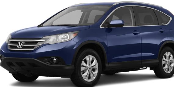 HONDA CR-V 2012 JHLRM4H78CC023374 image