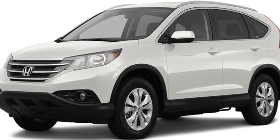 HONDA CR-V 2012 5J6RM3H76CL016599 image