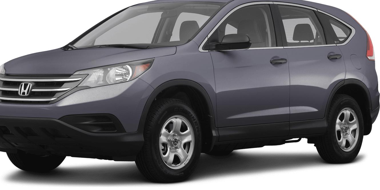 HONDA CR-V 2012 2HKRM4H39CH622346 image