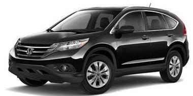 HONDA CR-V 2012 5J6RM3H7XCL027525 image