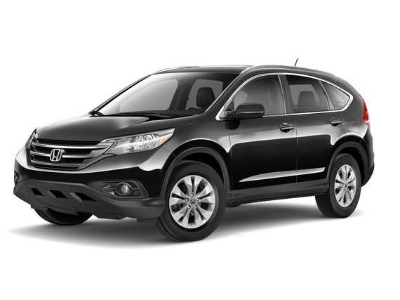 HONDA CR-V 2012 5J6RM4H74CL049705 image