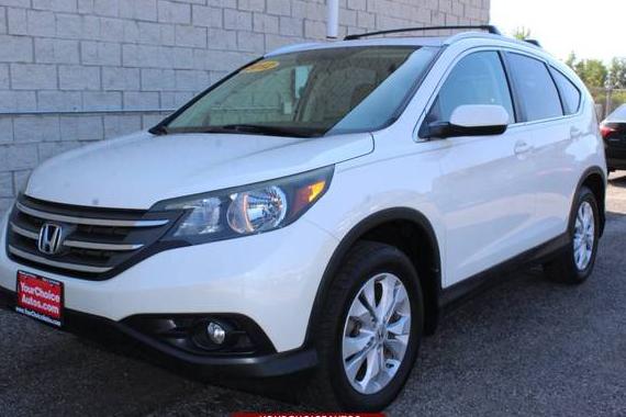 HONDA CR-V 2012 5J6RM3H71CL018373 image