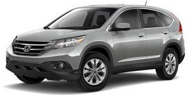 HONDA CR-V 2012 3CZRM3H53CG702157 image