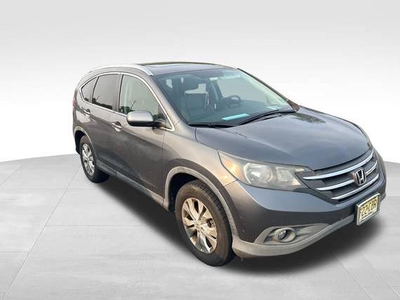 HONDA CR-V 2012 5J6RM4H78CL032308 image
