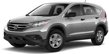 HONDA CR-V 2012 5J6RM4H35CL031145 image