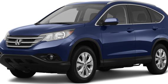 HONDA CR-V 2012 5J6RM4H53CL057745 image
