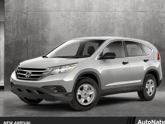 HONDA CR-V 2012 5J6RM4H35CL065599 image