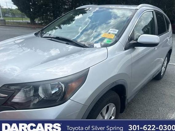 HONDA CR-V 2012 JHLRM3H78CC001417 image