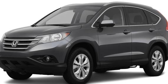 HONDA CR-V 2012 5J6RM4H59CL018741 image