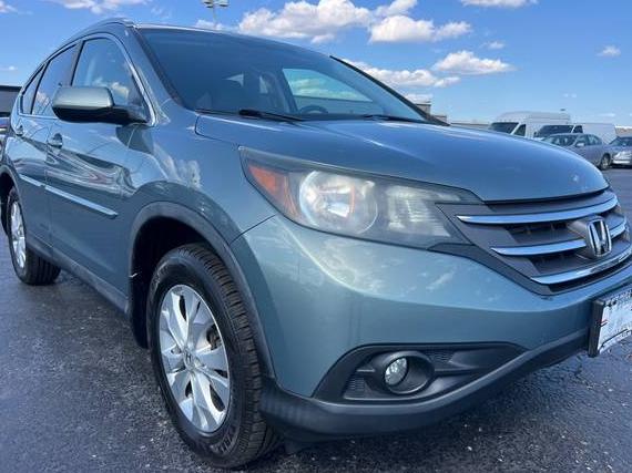 HONDA CR-V 2012 5J6RM4H75CL016504 image