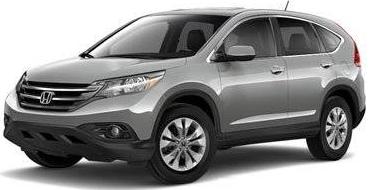 HONDA CR-V 2012 5J6RM4H54CL010014 image