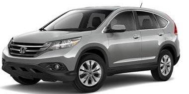 HONDA CR-V 2012 3CZRM3H52CG703364 image