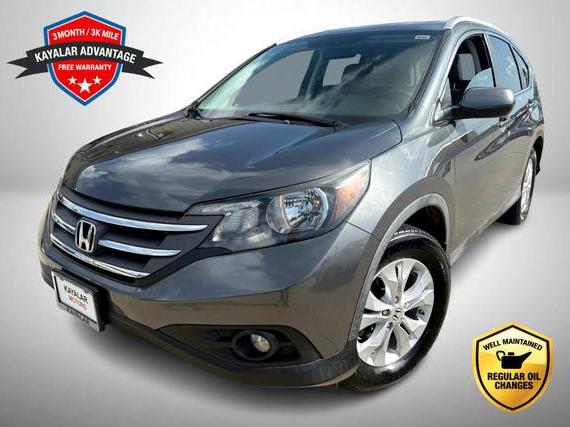 HONDA CR-V 2012 2HKRM3H70CH504991 image