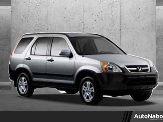 HONDA CR-V 2004 JHLRD78854C019732 image