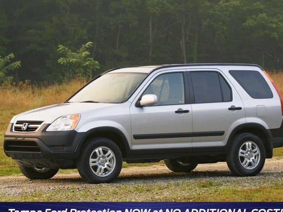 HONDA CR-V 2004 SHSRD78854U216733 image