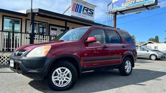 HONDA CR-V 2004 JHLRD78804C010890 image