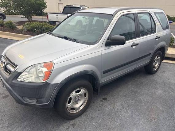 HONDA CR-V 2004 SHSRD68474U202274 image HONDA CR-V 2004 SHSRD68474U202274 image
